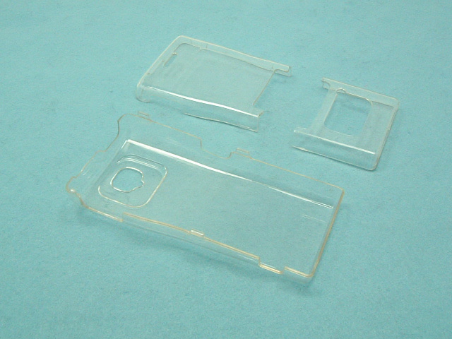 NOKIA N91用プラスチックケース