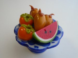 画像2: タイ雑貨　果物 皿
