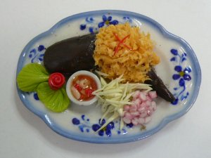 画像4: タイ料理　特大皿