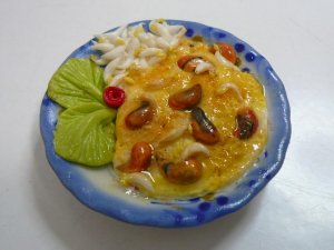画像4: タイ料理　大皿