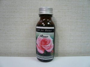 画像1: ローズ　（30ｍl）