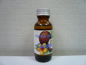 画像1: ココナッツ(30ｍl)