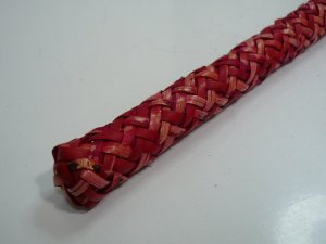 画像2: タイ製 箸筒 赤　
