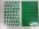 画像2: タイ文字 コーカイ  緑  (2)