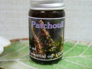 画像2: パチュリー（5ml)　
