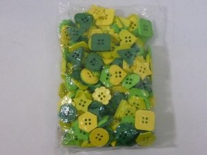 画像3: 三角ハート　グリーン系