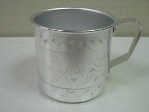 画像4: アルミマグカップ8cm