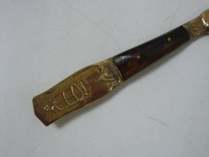 画像5: タイ製 民芸ナイフ