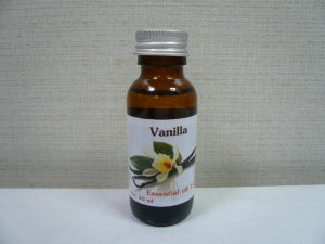 画像1: バニラ（30ｍl）