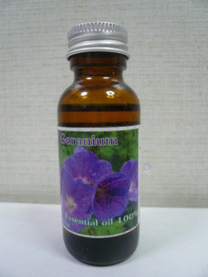 画像4: ゼラニュウム(30ml)