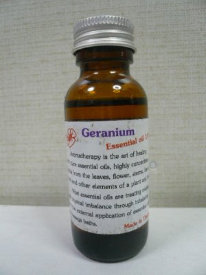 画像3: ゼラニュウム(30ml)