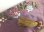画像5: ティッシュカバー花柄（紫） (5)