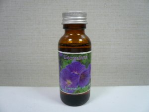 画像1: ゼラニュウム(30ml)