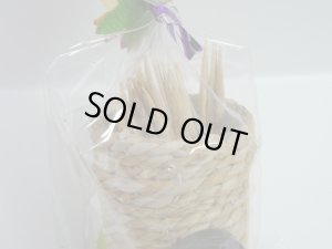 画像5: 爪楊枝カゴ　マグネット付