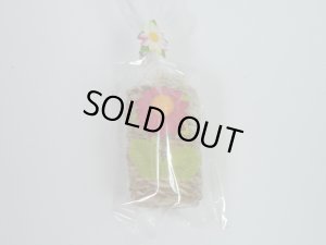 画像2: 爪楊枝カゴ　マグネット付