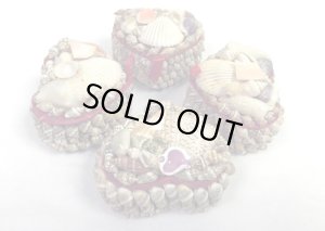 画像5: 巻貝の小物入れ 　ハート型