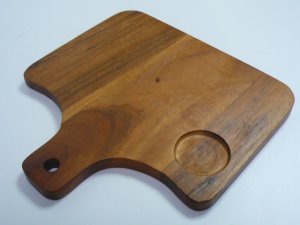 画像1: ブレットボード  木製プレート 