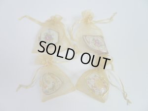 画像2: ギフト用品　陶器ケース蓋付きイエロー