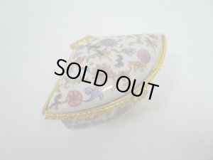 画像5: ギフト用品　陶器ケース蓋付きイエロー