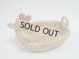 画像3: 小物籠 ニワトリ 