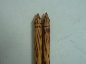 画像2: タイ製　箸　６【10膳】