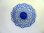 画像3: 青白陶器  花型 ギザ 21cm 