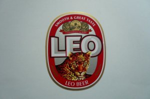 画像1: レオ　LEO BEER