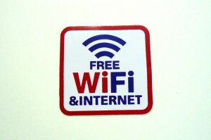 画像1: WiFi&INTERNET