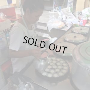 画像7: カノム・クロック焼き型