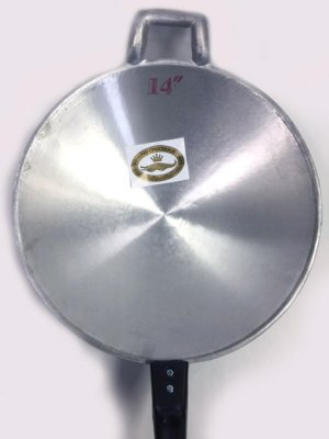 画像5: ガタ14インチ (33cm)　タイ式フライパン