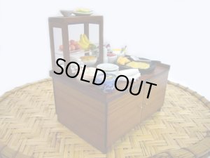 画像4: タイ製　屋台　　ロティ屋