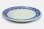 画像2:  青白陶器 楕円皿　26.5cm  (2)