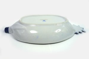 画像5:  青白陶器 パイナップル20cm 