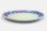 画像3:  青白陶器 楕円皿　26.5cm  (3)