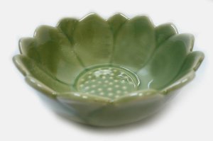 画像1: 蓮花 小鉢10cm　