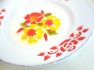 画像4: ホーローお皿　　23cmC