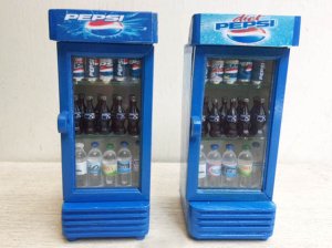 画像1: ペプシ販売機