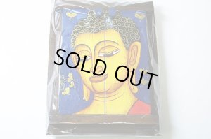 画像2: 飾りフォトフレーム　仏顔　大 