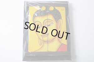 画像3: 飾りフォトフレーム　仏顔　大 