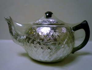 画像5: アルミ ティーポット丸 