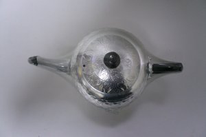 画像7: アルミ ティーポット丸 