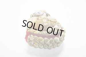 画像6: 巻貝の小物入れ 　ハート型