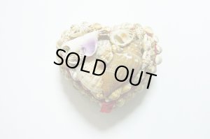 画像7: 巻貝の小物入れ 　ハート型