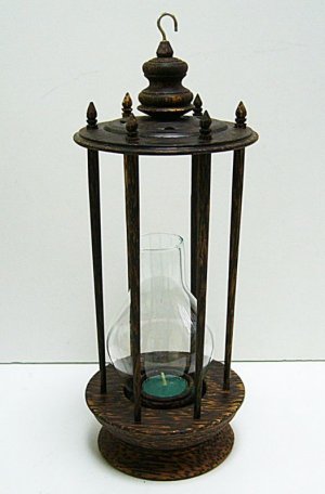 画像2: パームウッド  キャンドルスタンド