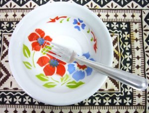 画像2: 屋台でお馴染み  タイ製フォーク 