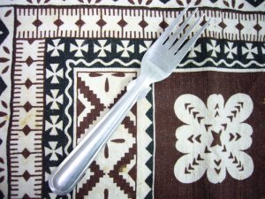 画像4: 屋台でお馴染み  タイ製フォーク 