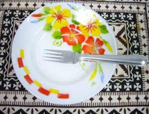 画像3: 屋台でお馴染み  タイ製フォーク 