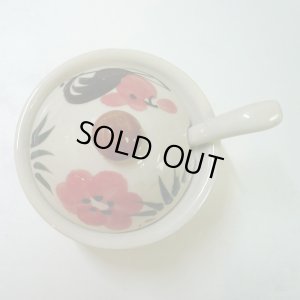 画像2: にわとり柄  シュッガーポット 