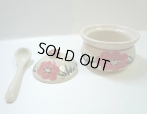 画像4: にわとり柄  シュッガーポット 