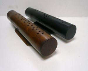 画像4: バンブー箱型香炉